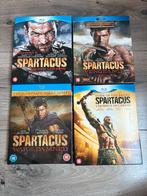 Spartacus complete serie blu ray + Gods of the Arena, Cd's en Dvd's, Blu-ray, Ophalen of Verzenden, Zo goed als nieuw