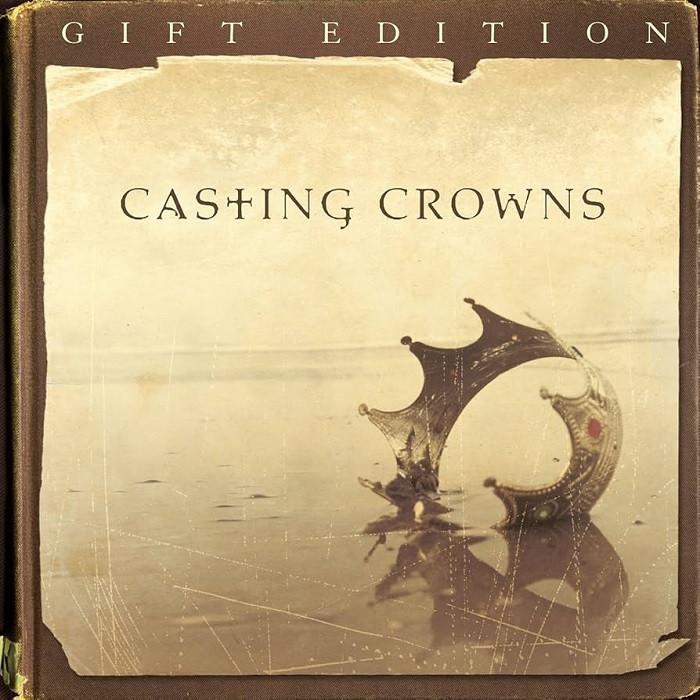 CD->SALE casting crowns - casting crowns - gift editt >NIEUW, Cd's en Dvd's, Cd's | Religie en Gospel, Zo goed als nieuw, Gospel