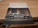 Volvo XC70 prijslijst 2007, Boeken, Ophalen of Verzenden, Zo goed als nieuw, Volvo