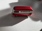 Vw t1. Van schuco  met marklin logo, Hobby en Vrije tijd, Modelauto's | 1:32, Ophalen of Verzenden, Zo goed als nieuw, Auto