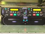 Numark Dubbele cd player, Muziek en Instrumenten, Dj-sets en Draaitafels, Ophalen of Verzenden, Zo goed als nieuw, Numark
