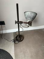 Industriële Tafellamp - Stoer Design, Huis en Inrichting, Lampen | Tafellampen, Ophalen