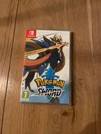 Nintendo Switch Pokémon Sword, Spelcomputers en Games, Games | Nintendo Switch, 1 speler, Ophalen of Verzenden, Zo goed als nieuw