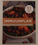 Velde, Jesse van der - Immuunplan / Voeding voor een ijzerst, Boeken, Gezondheid, Dieet en Voeding, Verzenden, Gelezen, Dieet en Voeding