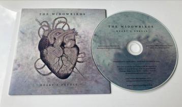 The Widowbirds - Heart’s needle (RARE, promo cd-r)