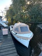 In topstaat: sloep Aquatico 495 (‘19) + 15PK Yamaha, Ophalen, 10 tot 30 pk, Zo goed als nieuw, Tot 6 meter