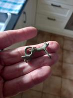 Bodemvondst romeinse Fibula - Neerijnen, Betuwe, Antiek en Kunst, Ophalen of Verzenden