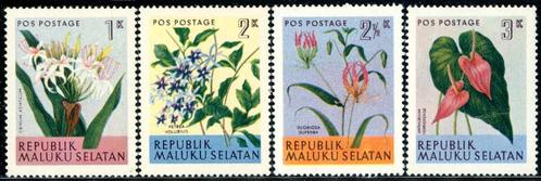 Indonesie RMS 114-1-19-pf - Repoeblik Maloekoe Selatan, Postzegels en Munten, Postzegels | Azië, Postfris, Zuid-Azië, Ophalen of Verzenden