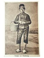 Domburg | Keesje van Domburg | Ansichtkaart, Ophalen of Verzenden, 1920 tot 1940, Ongelopen, Zeeland