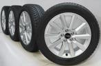 Audi A1 5x100 16 inch zgan, 16 inch, Banden en Velgen, Ophalen of Verzenden, 195 mm