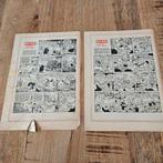 Tom Poes en het weer kristal Weekstrips - Gelezen, Meerdere stripboeken, Verzenden, Gelezen, Marten Toonder