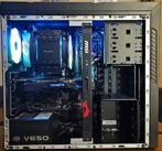 MULTIMEDIA & GAME PC i7 8700T/1TBM.2/32GBDDR4/GTX1080OC 8G, Computers en Software, Desktop Pc's, 32 GB, Zelf gebouwde pc, Ophalen of Verzenden