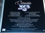 Yes ‎- Classic Yes, Cd's en Dvd's, Ophalen of Verzenden, Zo goed als nieuw, Poprock