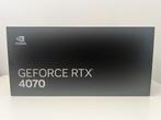 NVIDIA GeForce RTX 4070, Computers en Software, Videokaarten, Ophalen, PCI-Express 4, Nieuw, Nvidia