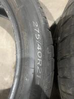 BMW X5 Banden 275/40R21 - Set van 4, Auto-onderdelen, Gebruikt, 275 mm, All Season, Band(en)