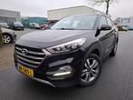 Hyundai Tucson 1.7 CRDi HP Comfort AUTOMAAT/CLIMA/CC/NAVI/CA, Auto's, Stof, Gebruikt, 4 cilinders, 1685 cc