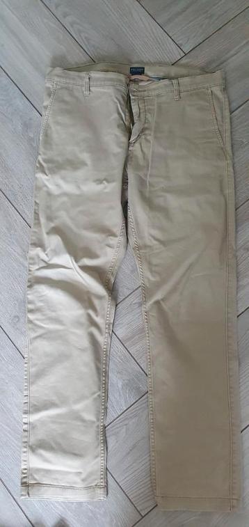 Dockers broek maat 34/32 beige  beschikbaar voor biedingen