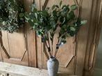 NIEUW Countryfield kunsttakken eucalyptus 70 cm, Huis en Inrichting, Woonaccessoires | Kunstplanten en Kunstbloemen, Ophalen of Verzenden