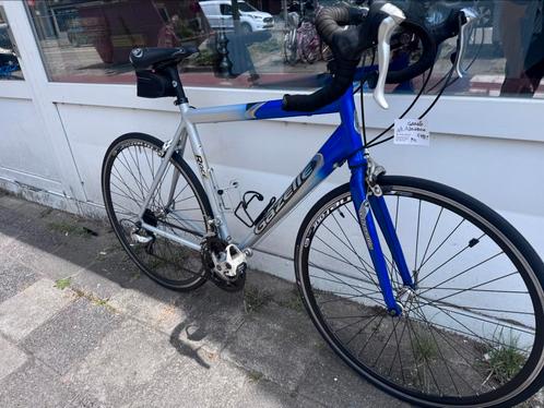 Gazelle vuelta, racefiets, Fietsen en Brommers, Fietsen | Racefietsen, Zo goed als nieuw, Gazelle, Meer dan 20 versnellingen, Aluminium