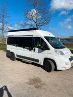 Buscamper Peugeot Boxer (offgrid), Caravans en Kamperen, Campers, Tot en met 2, Diesel, Particulier, 5 tot 6 meter