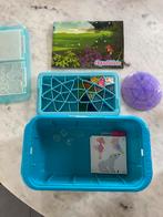 Aquabeads Knutselset Compleet, Hobby en Vrije tijd, Ophalen of Verzenden, Gebruikt, Materiaal