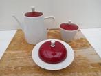 Seltmann Weiden - Theepot Suikerpot Botervloot - Vintage, Antiek en Kunst, Antiek | Servies los, Ophalen of Verzenden