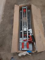 Tegelsnijder, Ophalen of Verzenden, Gebruikt