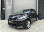 Peugeot 108 1.0 e-VTi Active, Stof, Gebruikt, Zwart, Origineel Nederlands