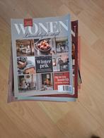 stapel landelijk wonen, Ophalen of Verzenden