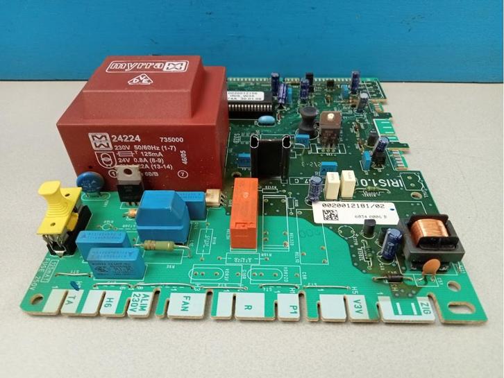 Printplaat Awb Thermomaster 3HR 24T IRIS 1.0, Doe-het-zelf en Verbouw, Verwarming en Radiatoren, Gebruikt, Cv-ketel of Combi-ketel