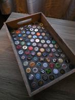 Bierdopjes dienblad, Verzamelen, Biermerken, Ophalen of Verzenden