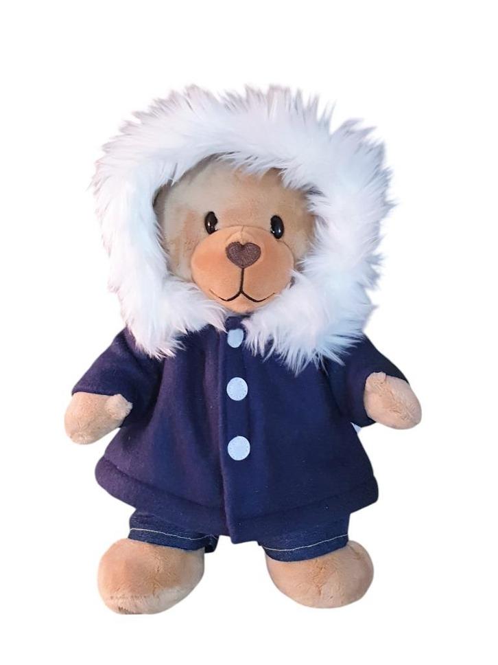 KIKI berenkleertjes berenkleding.Ook thema.!Handgemaakt.New!, Kinderen en Baby's, Speelgoed | Poppen, Nieuw, Overige typen, Ophalen of Verzenden