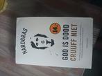 Tijdschrift Hard Gras - God is dood, Cruijff niet, Tijdschrift Hard Gras, Ophalen of Verzenden, Zo goed als nieuw, Balsport