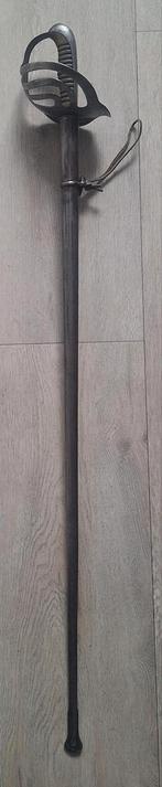 Franse sabel., Verzamelen, Ophalen of Verzenden, Landmacht, Overige gebieden, Zwaard of Sabel