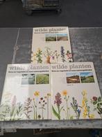 3 delige serie Wilde planten, Ophalen of Verzenden, Zo goed als nieuw