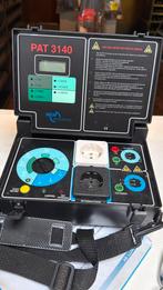 NIEAF PAT3140 Apparatenkeuring NEN3140, Ophalen of Verzenden, Gebruikt, Elektriciteit