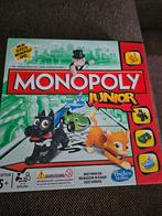 Monopoly Junior - Leuk en Leerzaam!, Hobby en Vrije tijd, Gezelschapsspellen | Bordspellen, Een of twee spelers, Ophalen of Verzenden