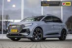 Audi Q4 e-tron 35 S edition 55 kWh | Pano | RS Stoel | 20" |, Automaat, 12 maanden, Achterwielaandrijving, Gebruikt