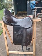 Diverse dressuurzadels, Dieren en Toebehoren, Paarden en Pony's | Zadels, Ophalen, Gebruikt, Dressuur