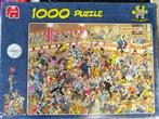 Van Haasteren 1000 stukjes Stijldansen, Ophalen of Verzenden, 500 t/m 1500 stukjes, Zo goed als nieuw, Legpuzzel