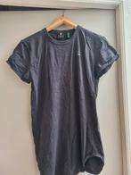 G star t-shirt medium zwart, Gedragen, Maat 38/40 (M), Ophalen of Verzenden, Zwart