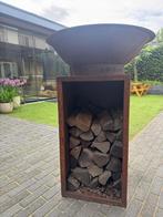 Vuurschaal co fire, Tuin en Terras, Ophalen, Gebruikt