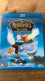 Disney’s De Reddertjes - Blu-Ray, Verzenden, Zo goed als nieuw, Tekenfilms en Animatie