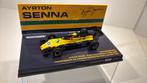 F1 van diemen rf82 ayrton senna 1982 minichamps 1.43
