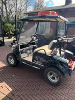 Golfkar verhoogd merk club car 48v trojan accu’sprijs marge!, Sport en Fitness, Golf, Ophalen of Verzenden, Club