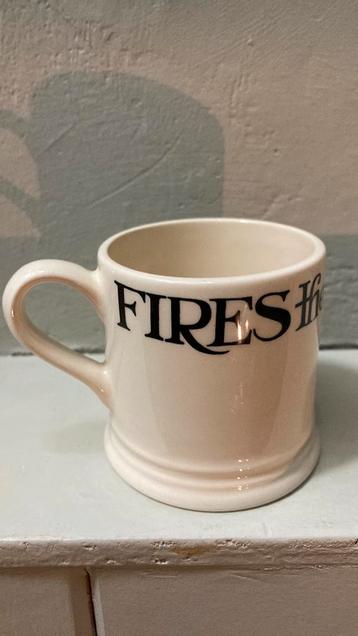 Emma Bridgewater Espresso Mug. beschikbaar voor biedingen