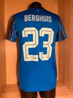 Matchissued shirt Berghuis Ajax, Ophalen of Verzenden, Zo goed als nieuw, Shirt