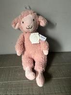 Happy horse lamb lotus knuffel schaap schaapje nieuw 17, Ophalen of Verzenden, Nieuw, Overige typen