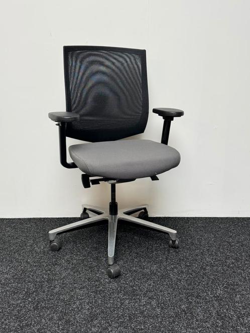 15x Klober bureaustoel (voledig verstelbaar!!) Arbo, Huis en Inrichting, Bureaustoelen, Gebruikt, Zwart, Ophalen of Verzenden