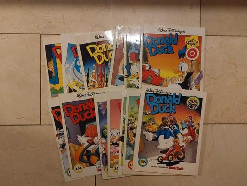 Berg Donald Duck als... albums ( nu extra voordelig ), Boeken, Stripboeken, Zo goed als nieuw, Meerdere stripboeken, Ophalen of Verzenden
